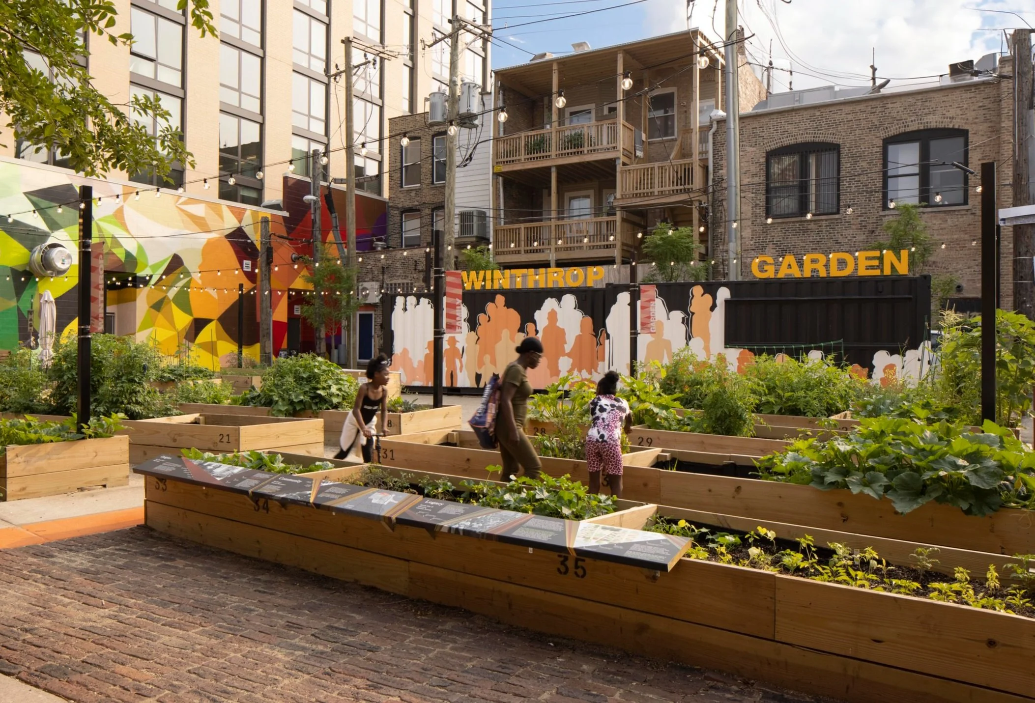 Community Impact Studio — MKSK | Planning, Urban Design